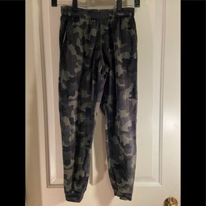 Under Armour Boys Fleece Joggers